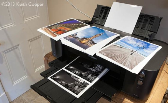 A3+ sized PRO-10 printer