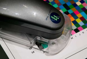 Profiling a printer