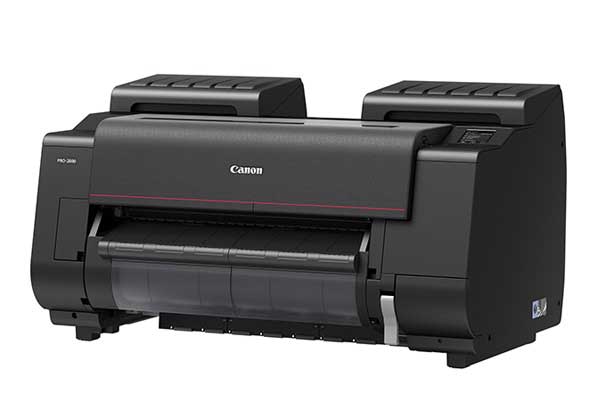 desktop printer PRO-2000