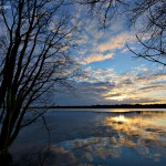 Rutland Water Sunset 3a