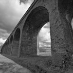 Viaduct at John O' Gaunt