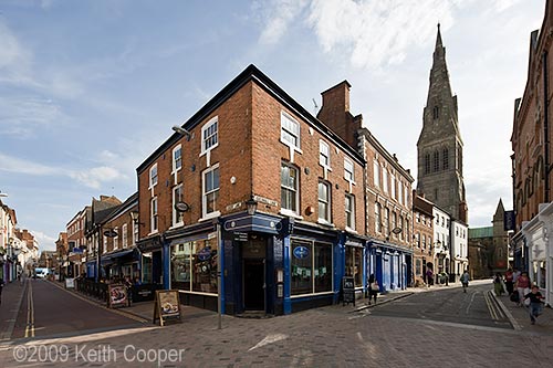 leicester lanes