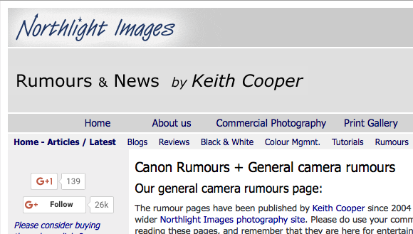 rumours
