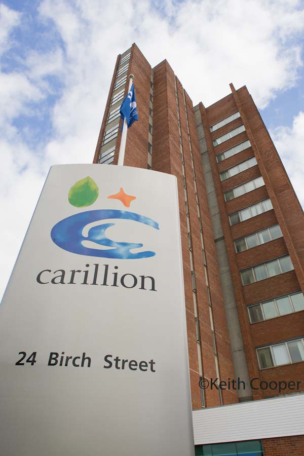 carillion, wolverhampton