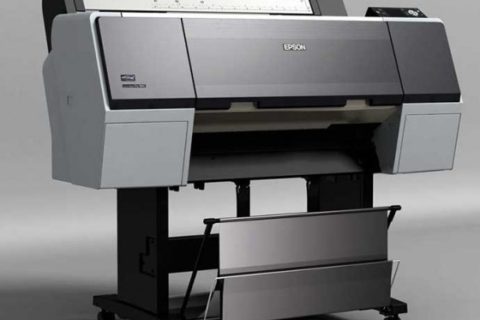 Three new Epson LF printers