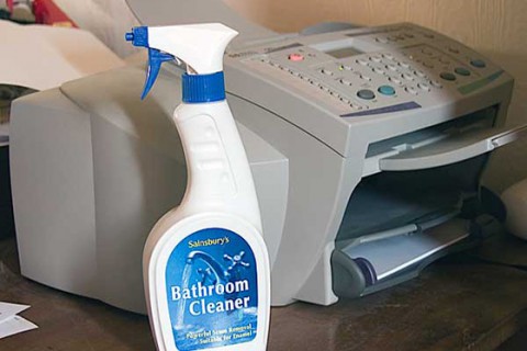 So, you want a good, cheap inkjet printer with cheap ink