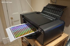 Canon Pro-1 Printer