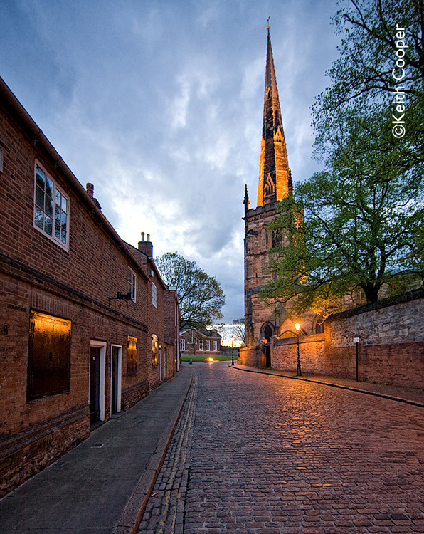 castle yard, Leicester castle yard, Leicester