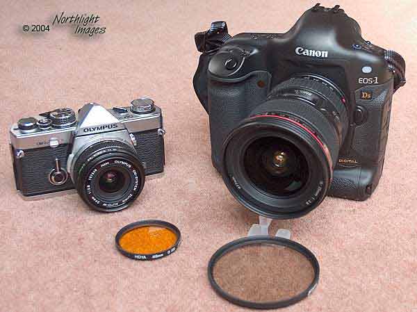large camera