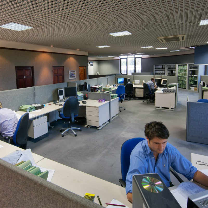 Engineering design office
