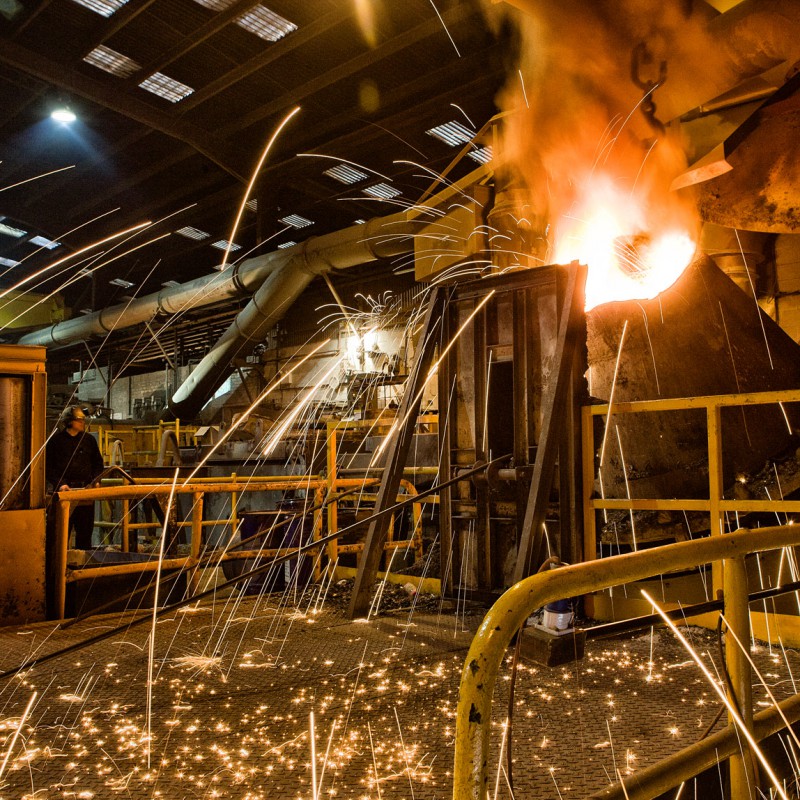 Steelmaking