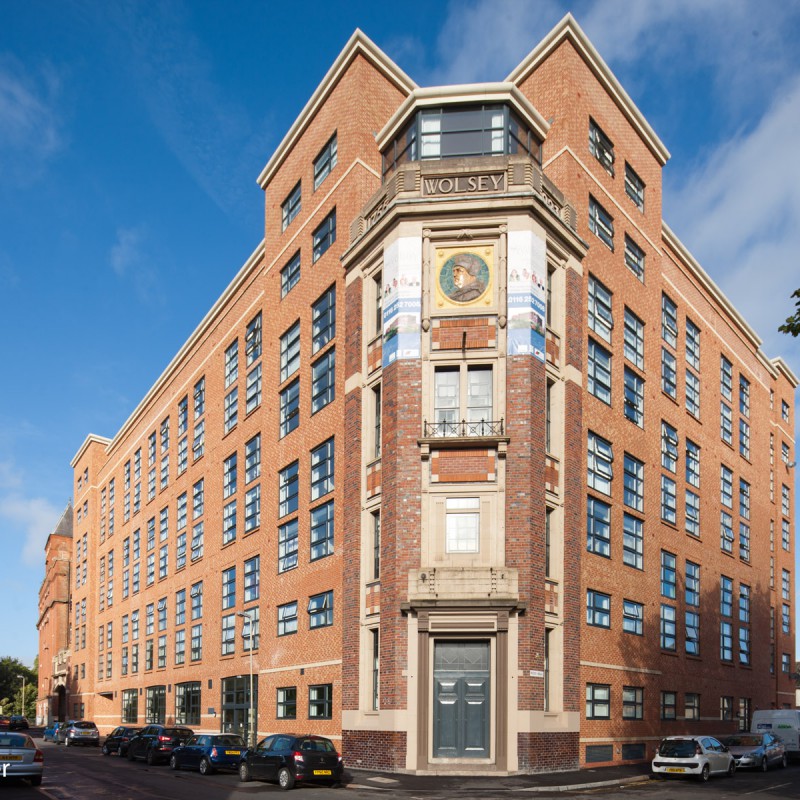 Factory conversion