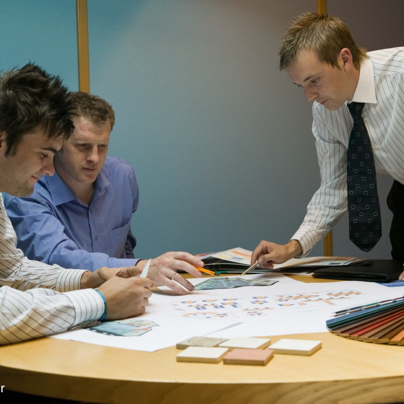 Design meeting