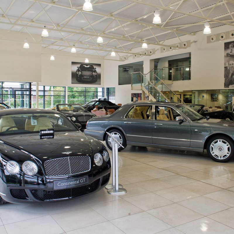 Car dealership