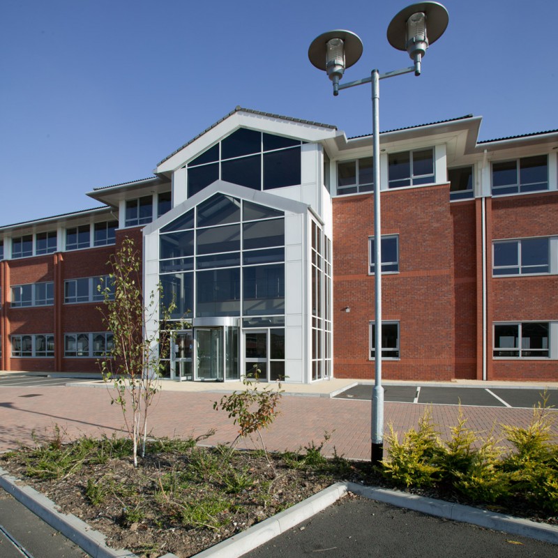 Office building