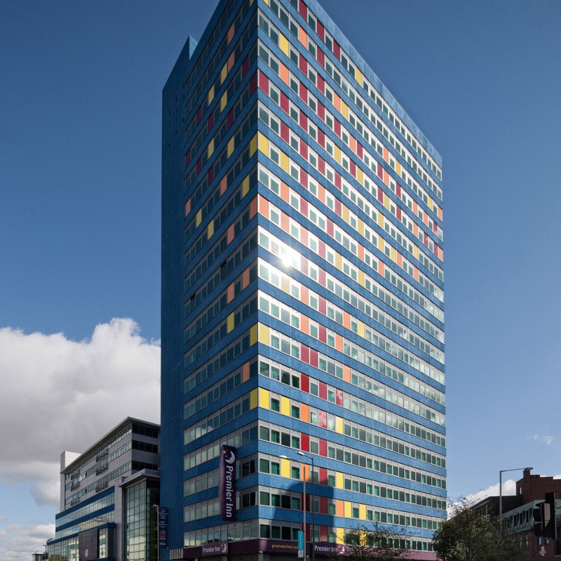 St George's tower