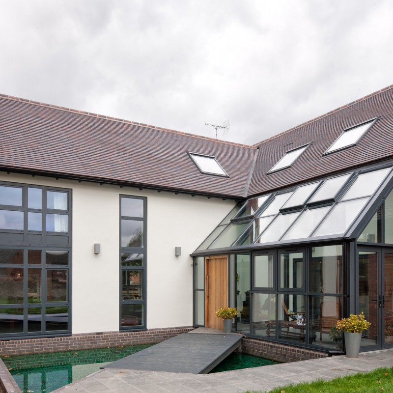 Roofing products