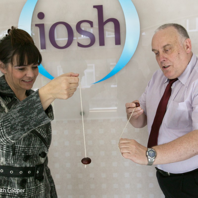 Health and safety event