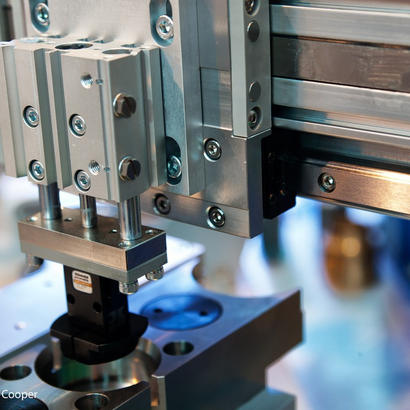 Process automation