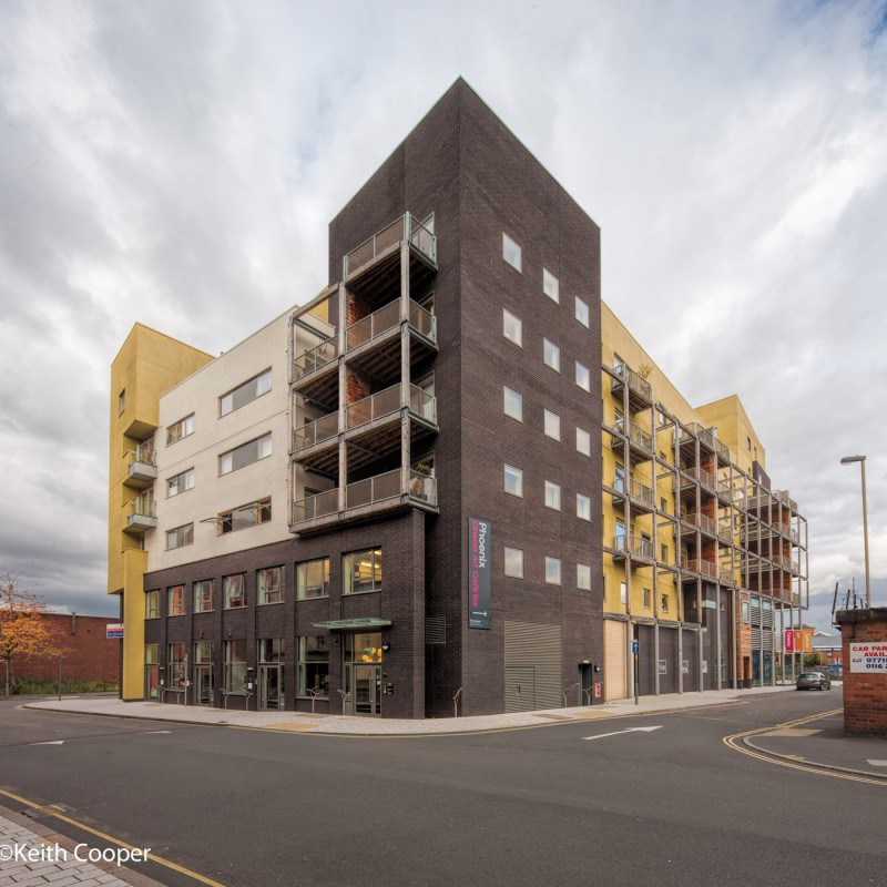 Phoenix Arts, Leicester