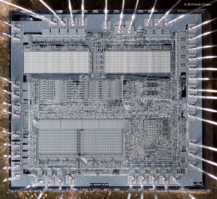 8031 microprocessor 8031 microprocessor