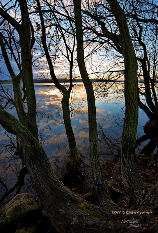 Rutland water sunset Rutland water sunset