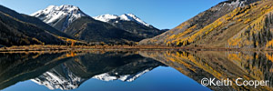 lake in Colorado