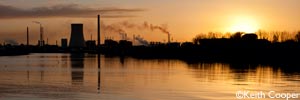 industrial landscape