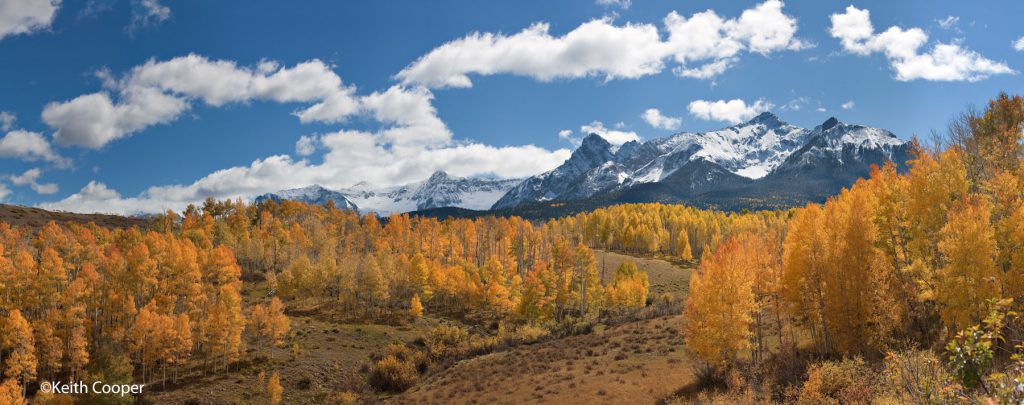 Sneffels in the Fall 1
