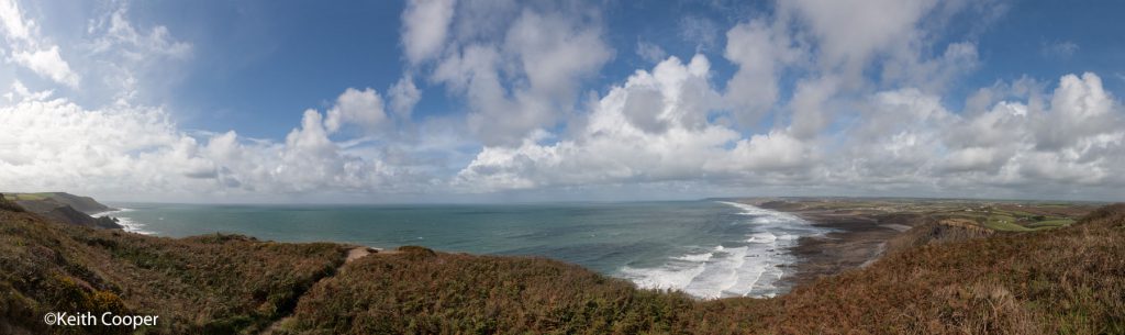Widemouth Bay
