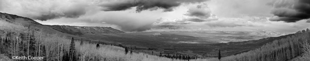 Grand Mesa view