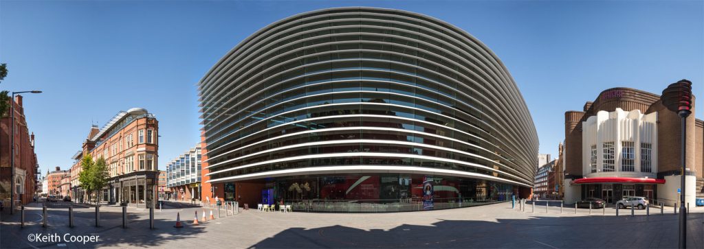 Curve, Leicester