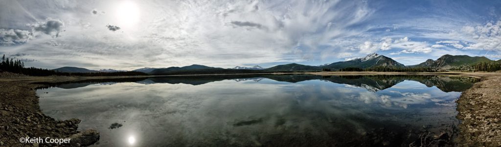 Dillon Lake, Colorado