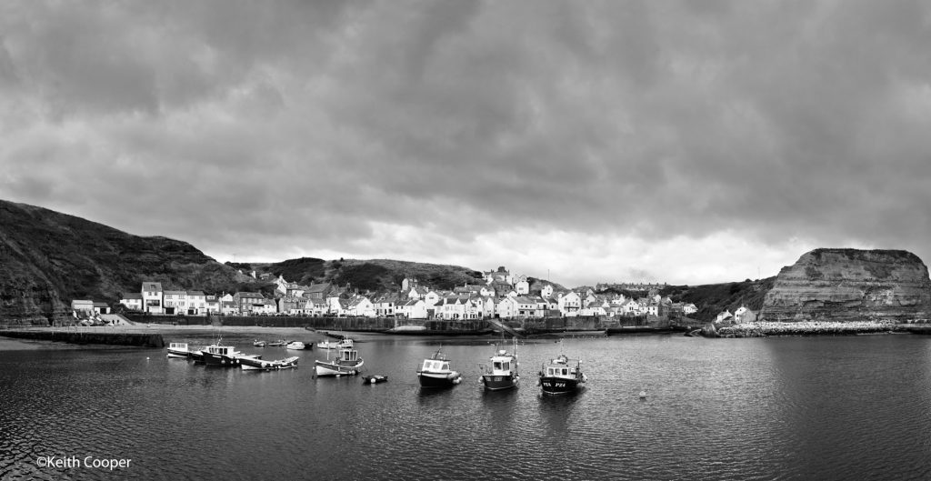 Staithes Harbour
