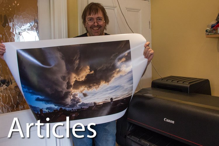 Photography articles and reviews by Keith Cooper