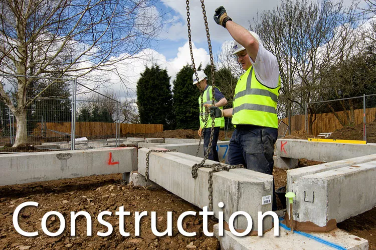Construction photography in the UK by Northlight Images
