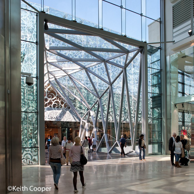 Highcross shopping centre