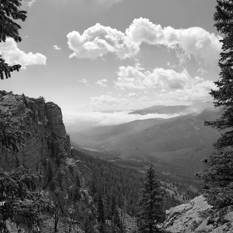 Mountain pass