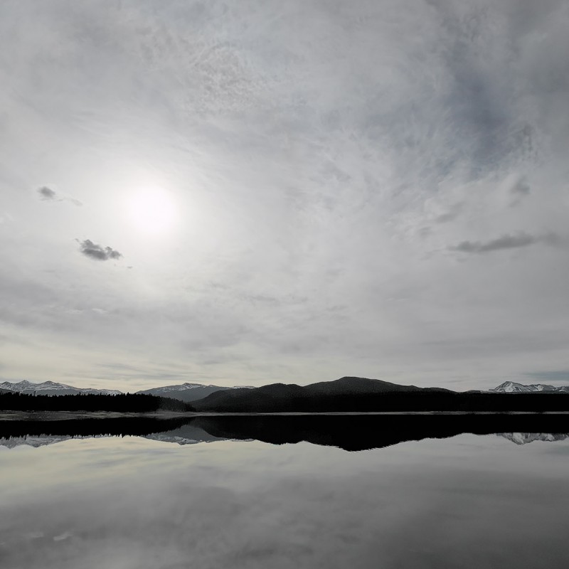 Dillon lake 1
