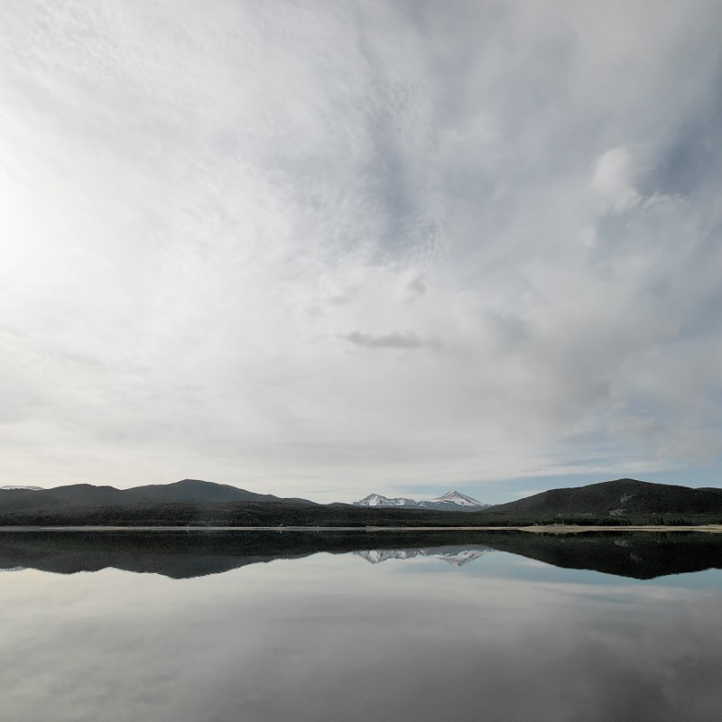 Dillon lake 2