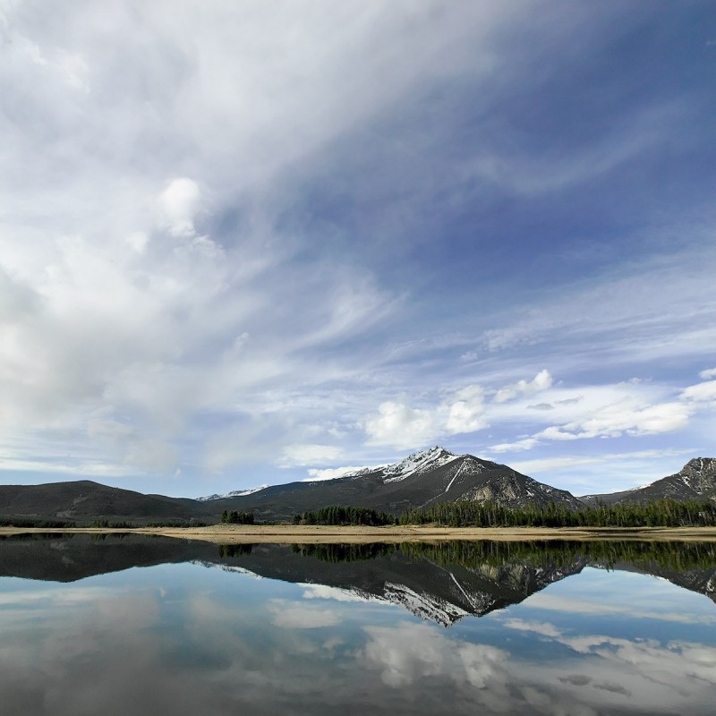 Dillon lake 3
