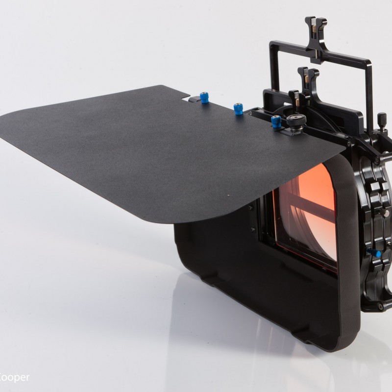 Video filter holder