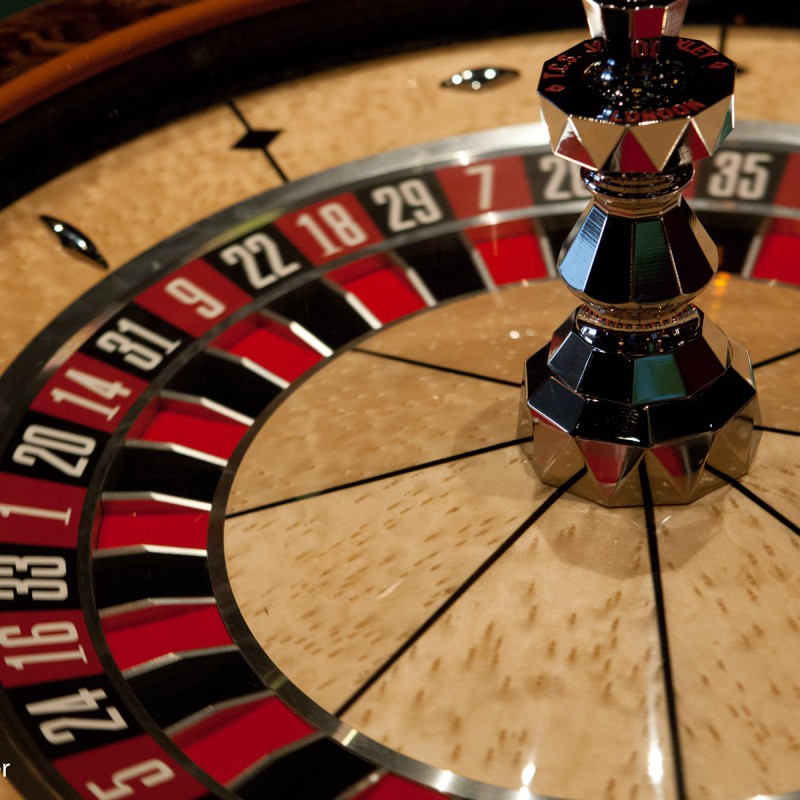 Roulette wheel