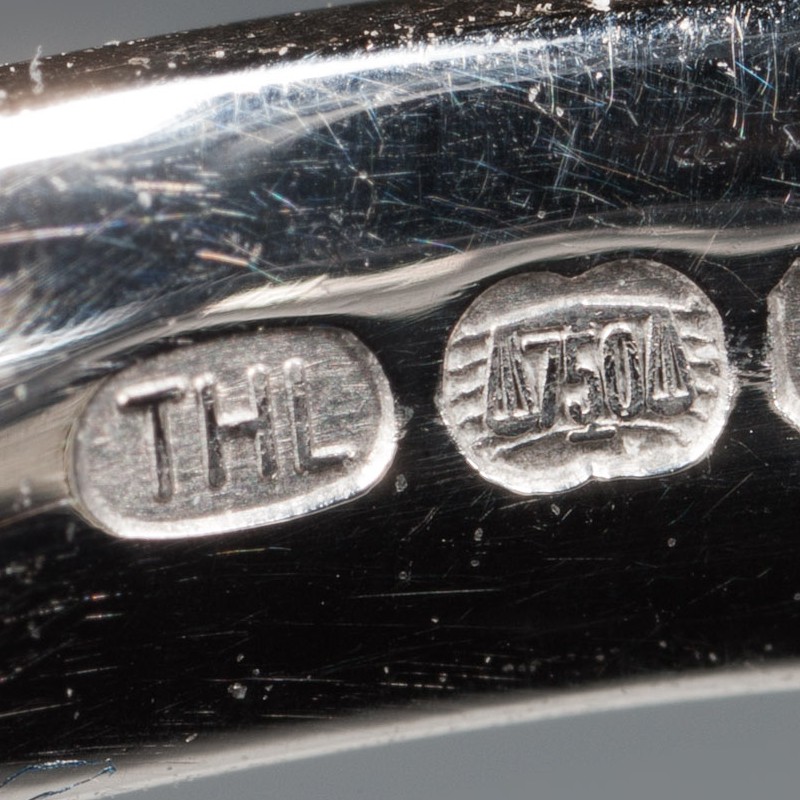 Jewellery hallmarks