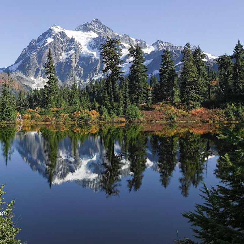 Mt. Shuksan