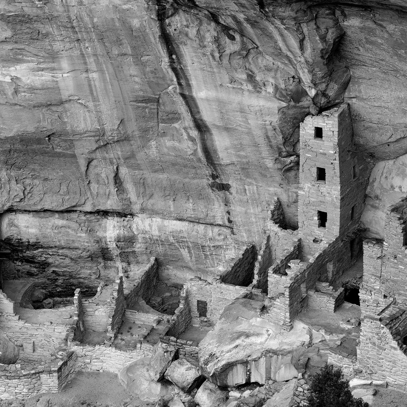 Anasazi ruins 1