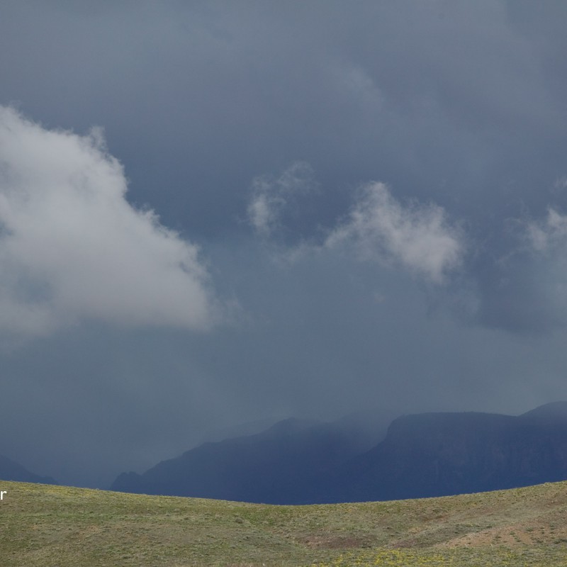 Weather on the plains 3