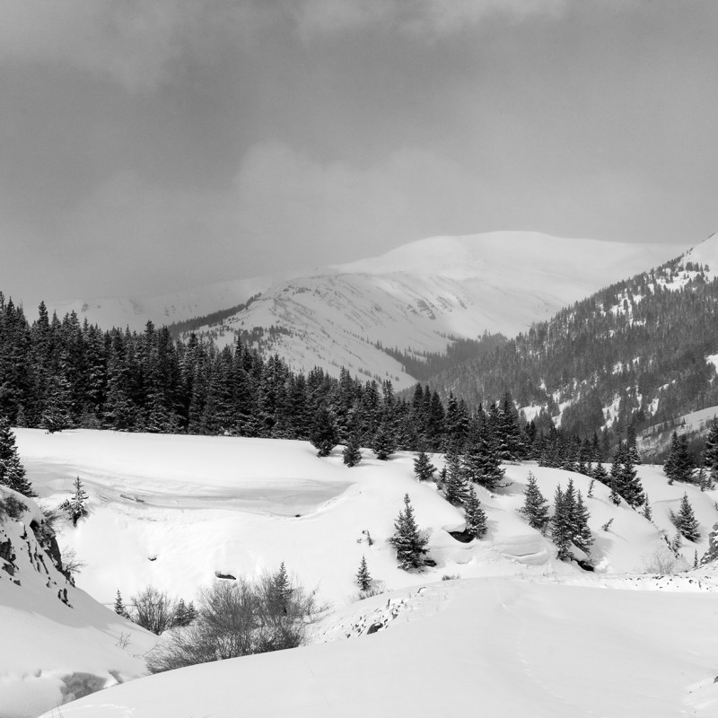 Mountain Pass