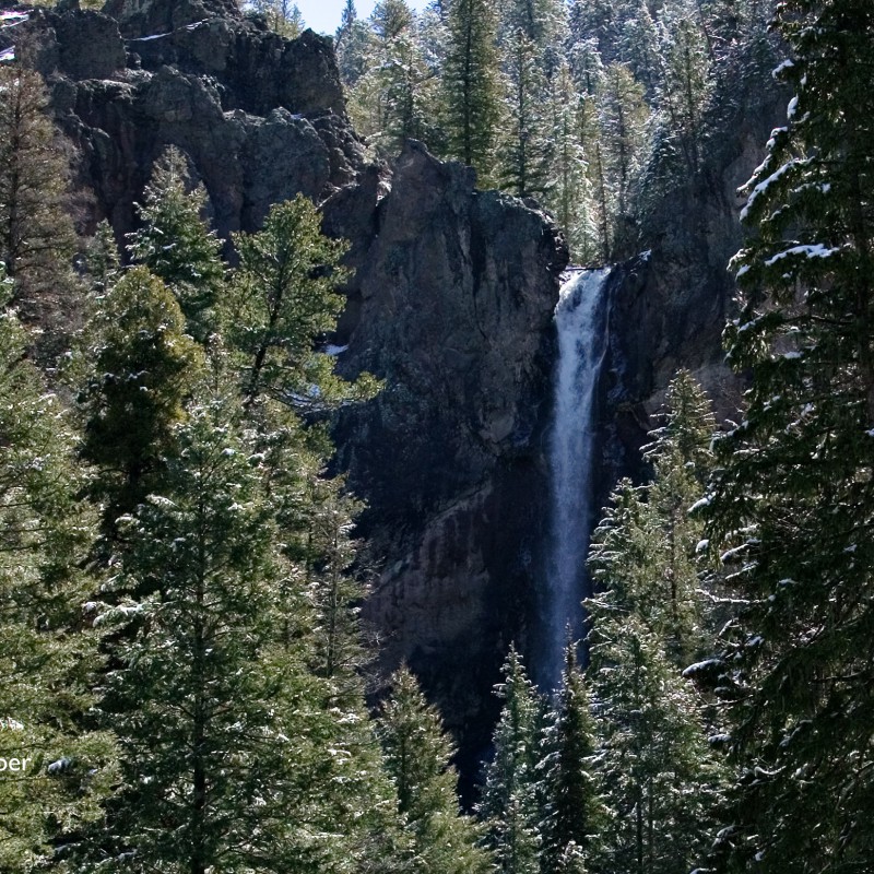 Treasure Falls