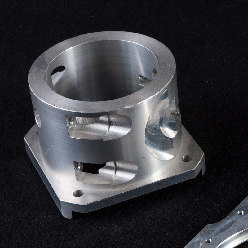 Precision lens fittings